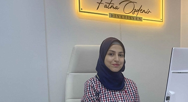 Diyetisyen Fatma Özdemir: İnsanları aç kalmadan zayıflatmak zor değil