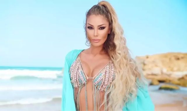 Petek Dinçöz saçlarını boyattı, görenler Dilan Polat zannetti