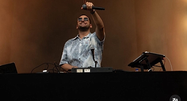 BODRUM HALİKARNASSOS ÜNLÜ DJ ONUR SUYGUN İLE ÇOŞACAK…