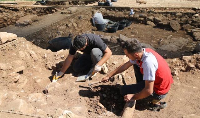 2024’te gün yüzüne çıkarılan önemli arkeolojik eserler