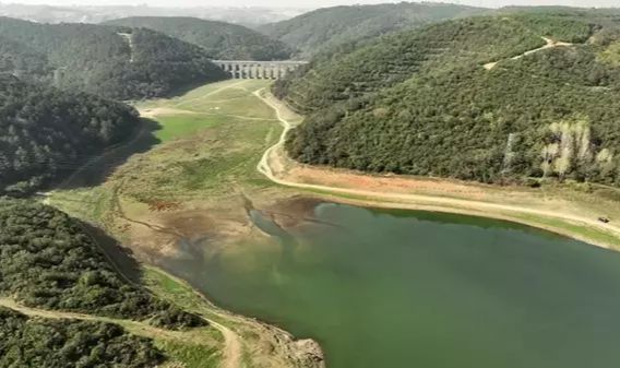 İstanbullulara barajlardan kötü haber