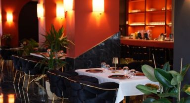 Bağdat Caddesi’nin Yeni Gözdesi: Red Garden Kapılarını Açtı