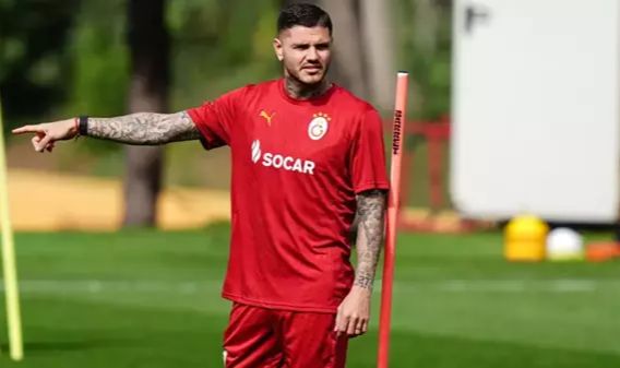 Onu daha önce böyle görmediniz: Icardi'nin son hali içler acısı