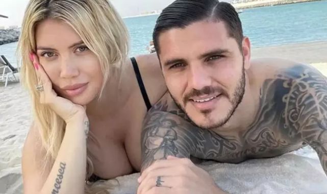 Wanda Nara'nın bikini paylaşımına tepki yağıyor