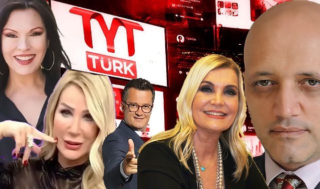 TYT Türk... EKRANLARA HIZLI GİRİŞ!