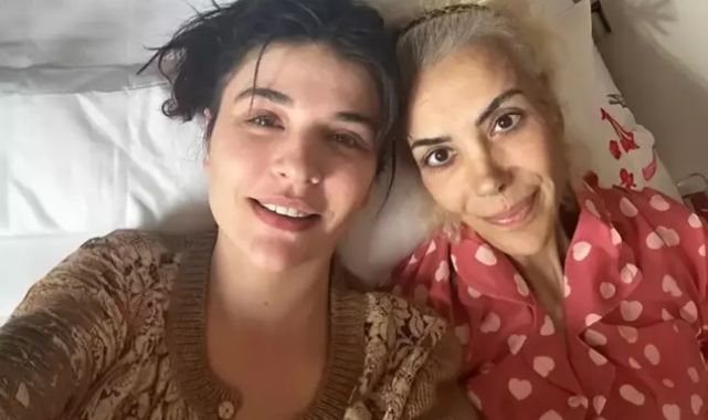 Gonca Vuslateri'den Tanyeli'ye: Hakkım helal olsun