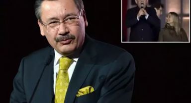 Melih Gökçek'ten tartışma yaratan Dilek İmamoğlu paylaşımı! Apar topar sildi
