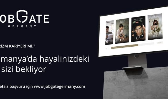 Almanya’da Turizm Sektöründe Kariyer Fırsatı: Job Gate Germany ile Yeni Bir Hayat Mümkün