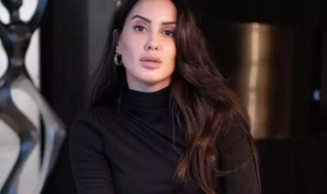 Anne olmak için gün sayıyor! Sahra Işık, karnı burnunda son halini paylaştı