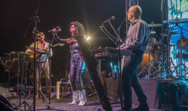 Apollon Tapınağı’nda Kültür ve Müzik Buluşması