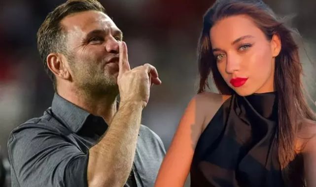 Bomba iddia: Okan Buruk ile Afra Saraçoğlu aşk yaşıyor