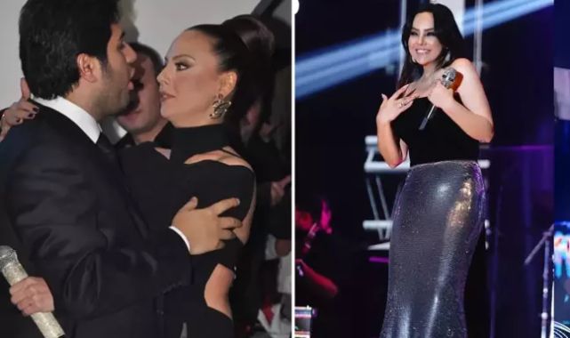 Ebru Gündeş'in kızını görenler "Aynı Reza Zarrab" demekten kendini alamadı