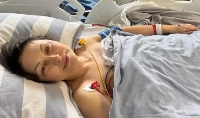 Emma Willis'ten şaşırtan itiraf: Kalbimde delikle yaşamışım
