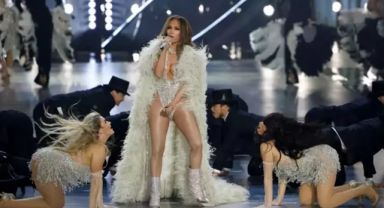 Jennifer Lopez'in Arabistan konseri ülkeyi karıştırdı