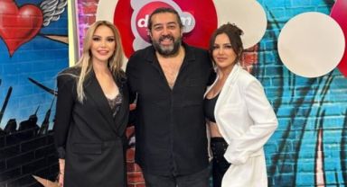 MÜZİK VE MAGAZİNİN NABZI 50FIFTY İLE DREAM TÜRK TV’DE ATACAK!