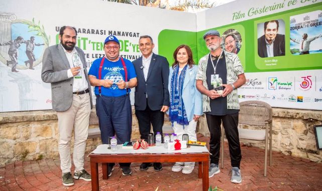 Oscar ödüllü ‘Zorba’ filmi özel gösterimiyle sinemaseverlerle buluştu