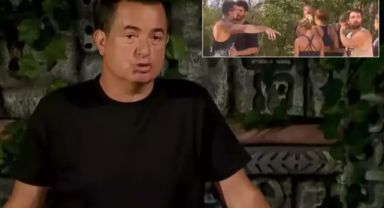 Survivor'da şoke eden anlar: Seni yarışmada tutamayız