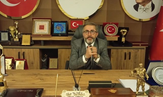 TÜMKİAD Küçükçekmece İlçe Başkanı Muhammed Küçüköksüz’den Girişimcilik ve Kalkınma Mesajı