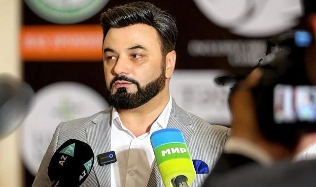 Türk Dünyasının Sevilen İsmi Hacı Guliyev Türkiye’de