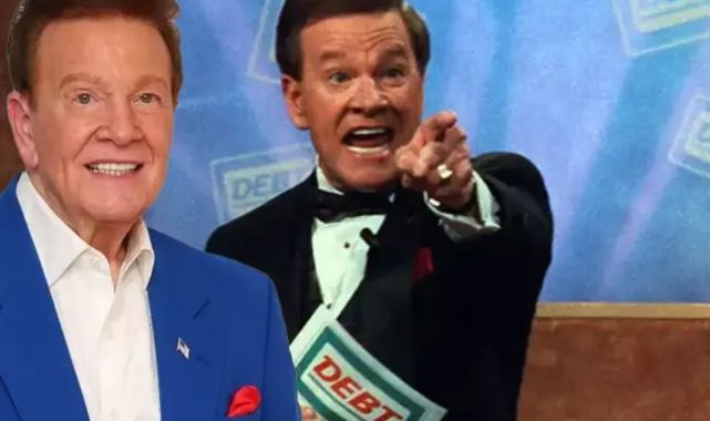 Ünlü sunucu Wink Martindale hayatını kaybetti