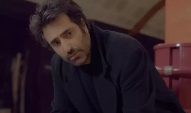 Zor günler geçiren Mahsun Kırmızıgül soluğu hastanede aldı