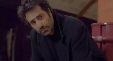 Zor günler geçiren Mahsun Kırmızıgül soluğu hastanede aldı