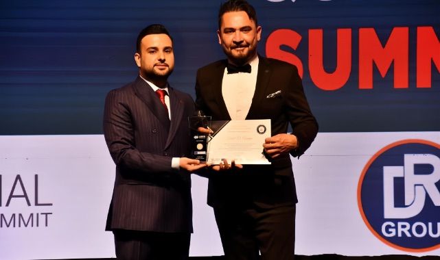 Av. Talat Niyazi Arman, Meslek Başarı Ödülüne layık görüldü…