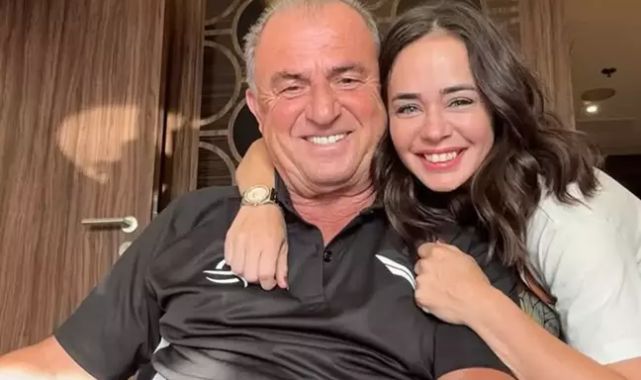 Fatih Terim'in kızının yeni işi belli oldu