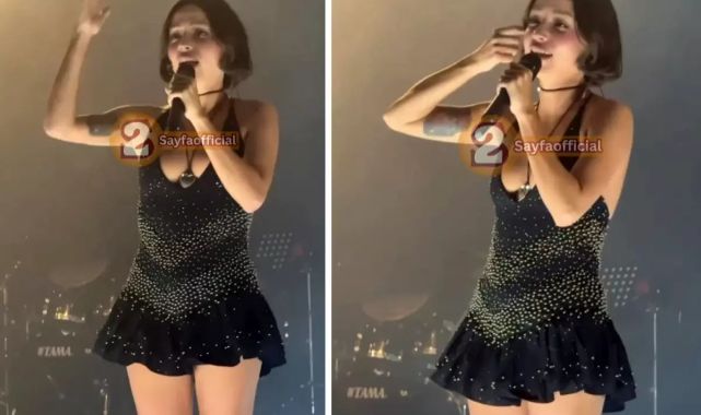 Galatasaray kutlamalarında tuttuğu takımı söyleyen Zeynep Bastık yuhalandı