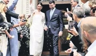 Londra’da kızının mürüvvetini gördü