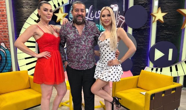 MÜZİK VE MAGAZİN DÜNYASININ NABZI 50FIFTY’DE ATIYOR