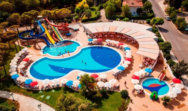 SALAMIS BAY CONTI HOTEL’DE YAZ SEZONU RÜYA GİBİ BAŞLIYOR