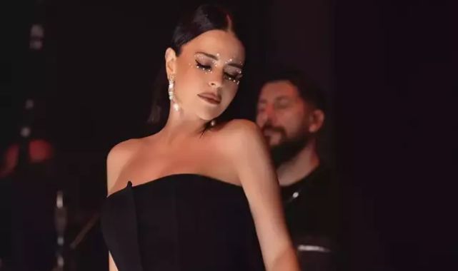 Simge Sağın'ın acı günü! Ablası genç yaşta hayatını kaybetti