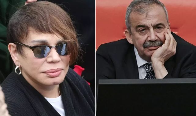 Sırrı Süreyya Önder'in ölümü sonrası saçlarını kazıtan Sezen Aksu'nun son hali ortaya çıktı