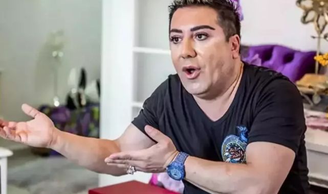 Sosyal medya fenomeni Murat Övüç'ün hapsi isteniyor