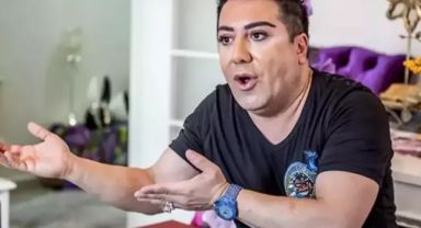 Sosyal medya fenomeni Murat Övüç'ün hapsi isteniyor