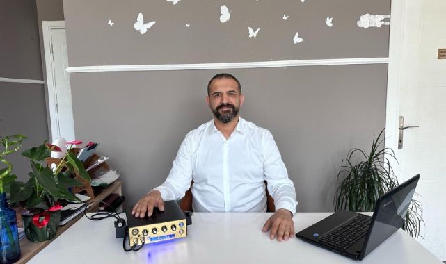 TÜRK MÜHENDİS YERLİ MEDİKAL ESTETİK CİHAZI GELİŞTİRDİ