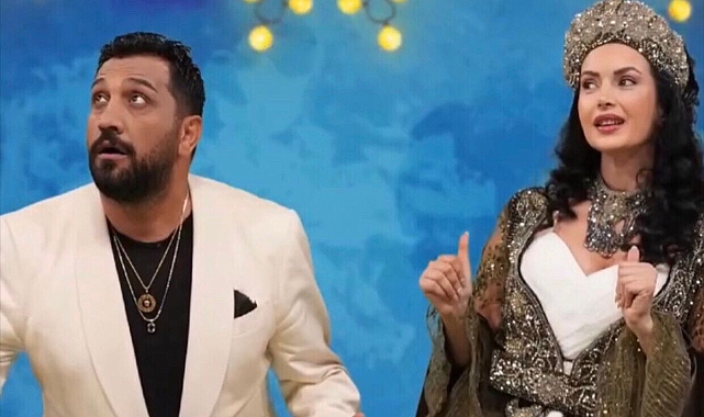 Dora ve Ahmet Altınbaşak Eğlencenin Rotasını Belirliyor: "Cumartesi Neşesi" TYT Türk TV'de Ekranlara Renk Katıyor