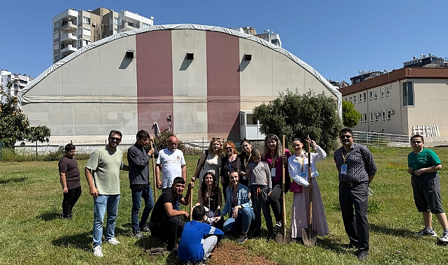 ÜNİVERSİTELİLERDEN ANLAMLI PROJE: