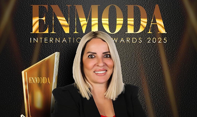 Ünlü İş Kadını Cemile Bozbeyli'ye "Diamond Award" Onuru