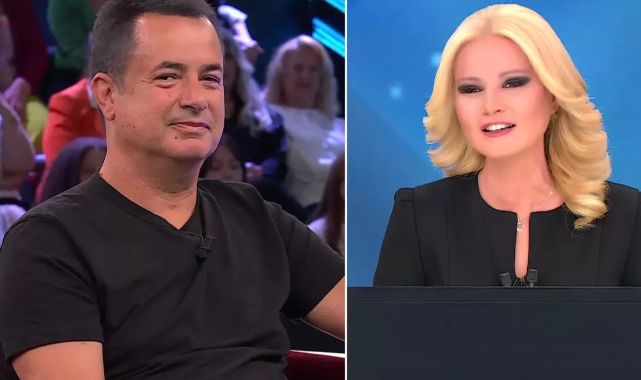 Acun Ilıcalı'dan Müge Anlı'ya canlı yayında övgü