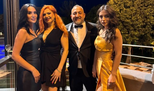 By Kadir Mıhçı, Prestijli Ödülün Sahibi Oldu