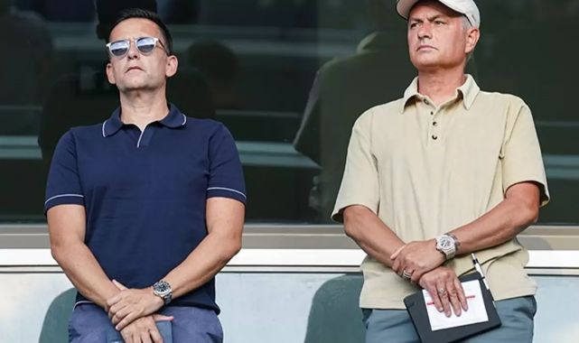 Fenerbahçe'de Mario Branco'nun yerine gelecek ilk aday belli oldu