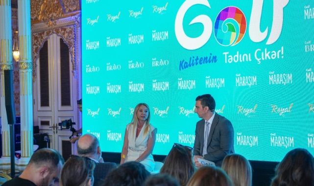 Golf Dondurma’dan Sektöre Net Mesaj: