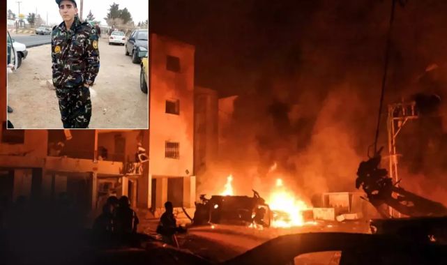 İran - İsrail savaşında Türk takımının acı kaybı: Asker formasıyla şehit oldu