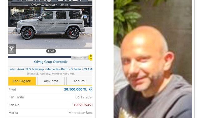 Lüks Araçta Büyük Vurgun: Avukat Çekleri Ödemedi, Tehditte Bulundu