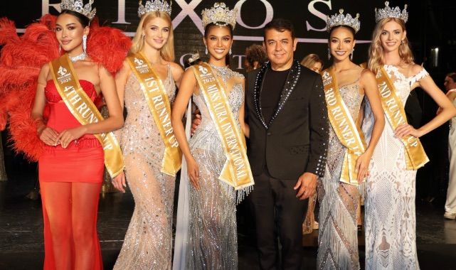 Miss Aura International 2025 Antalya’da Görkemli Bir Finalle Tamamlandı