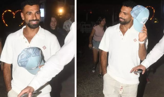 Mohamed Salah'ın Bodrum'da ödediği hesap tartışma konusu oldu