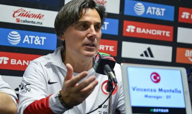 Montella'dan Meksika mağlubiyeti yorumu: Kaybetmeyi hak etmedik