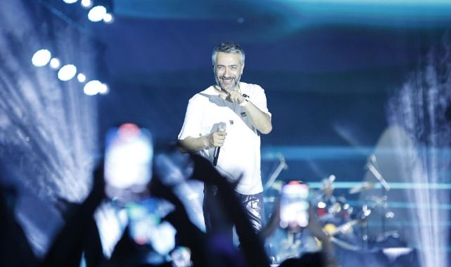 Resul Dindar'dan Samsun'da Rekor Katılım!